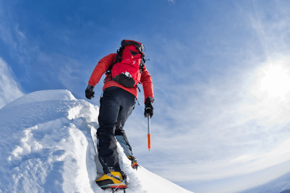 Зимний Альпинизм Обучение