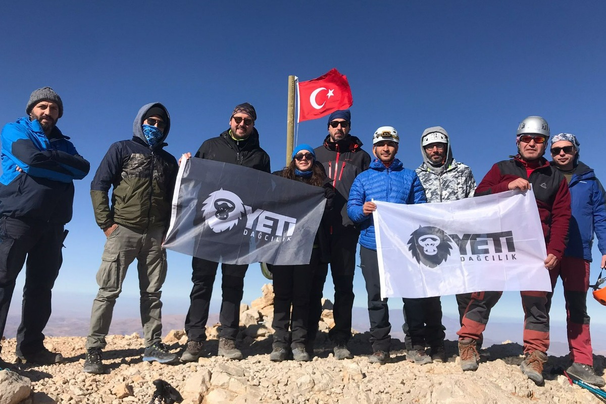 Emler Tırmanış Faaliyeti