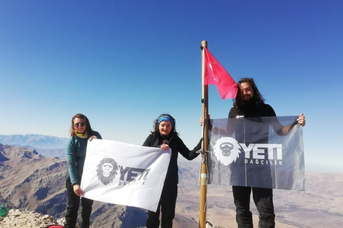 Eznevit-Karasay Tırmanış Faaliyeti