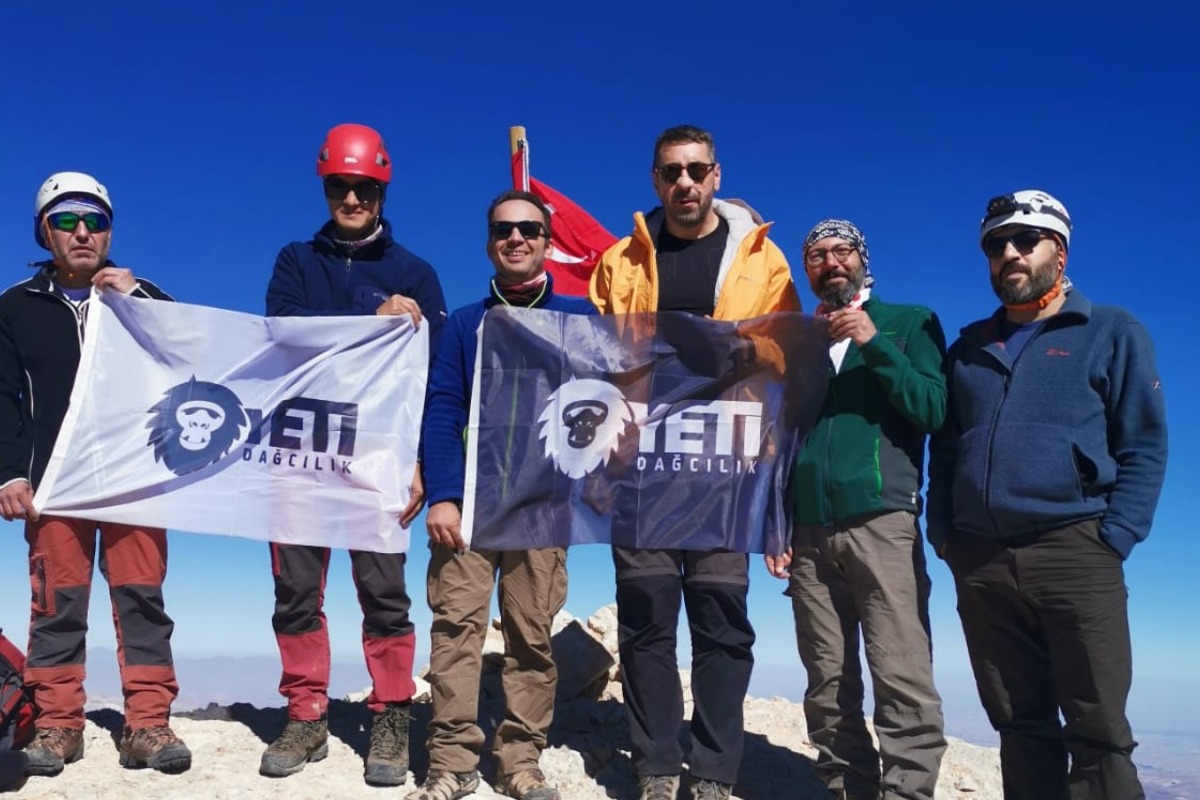 Karasay-Eznevit Tırmanış Faaliyeti